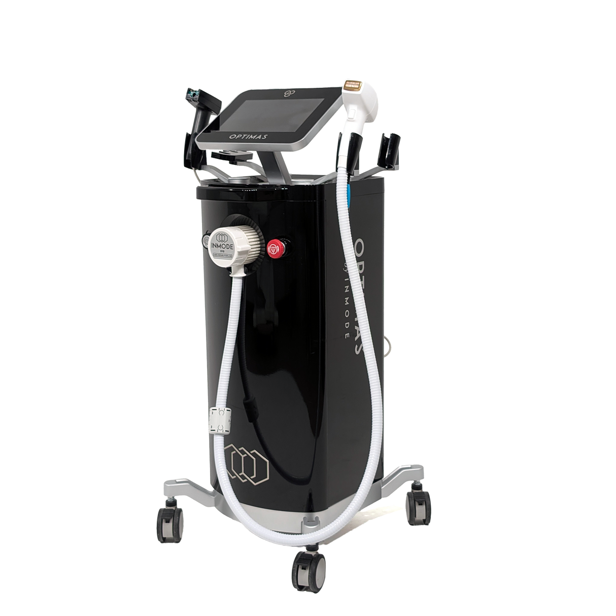 2021 InMode Optimas w/ Morpheus8 & Diolaze XL Handpieces