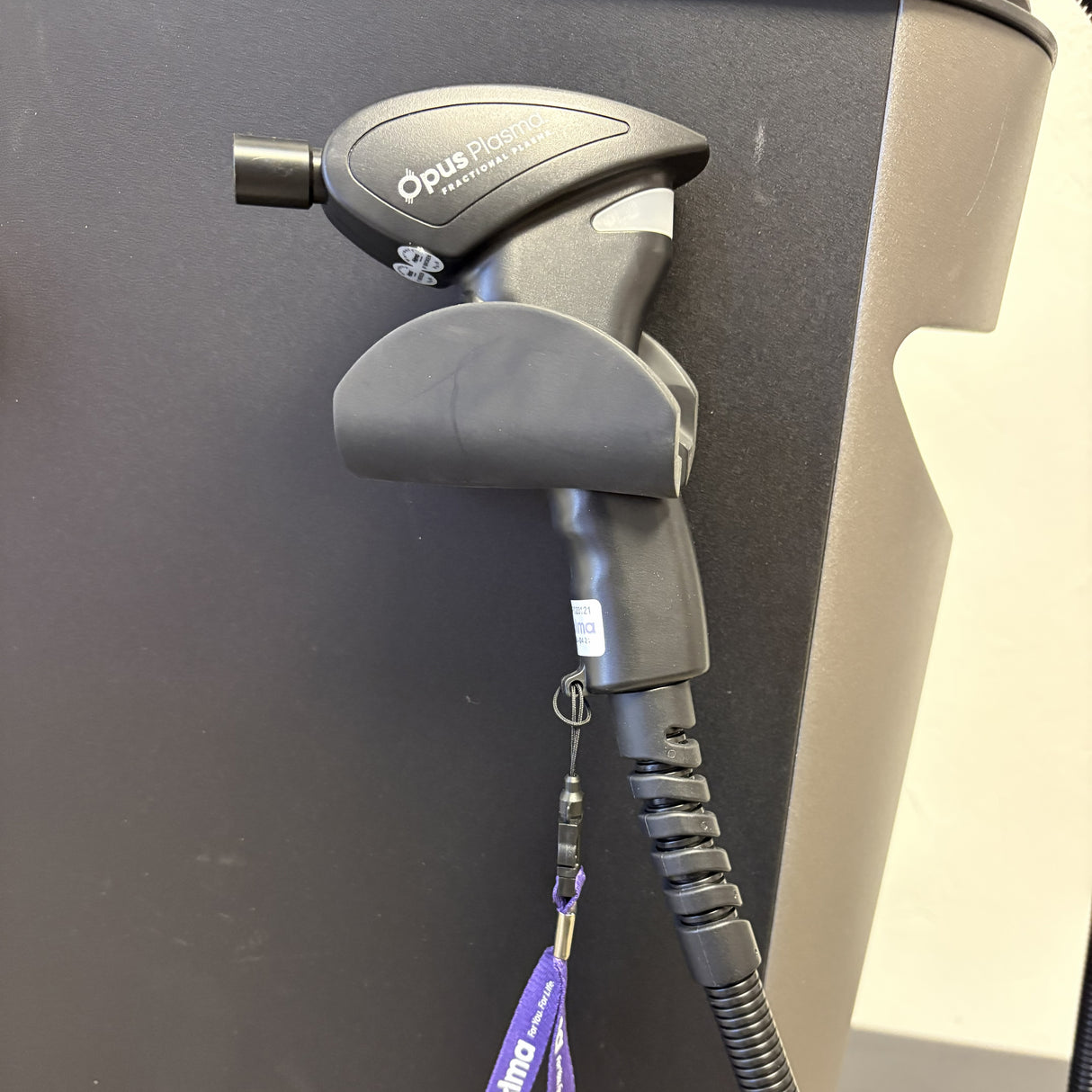 2024 Alma Opus Plasma — Includes Colibri + Plasma Handpieces