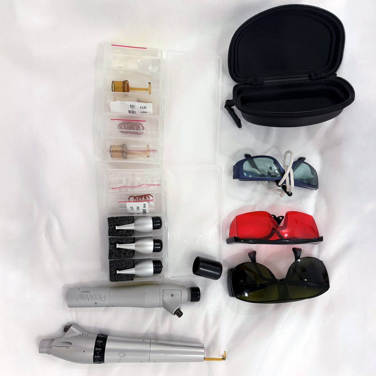 2024 Candela PicoWay 532/1064nm Zoom + 730nm Handpiece