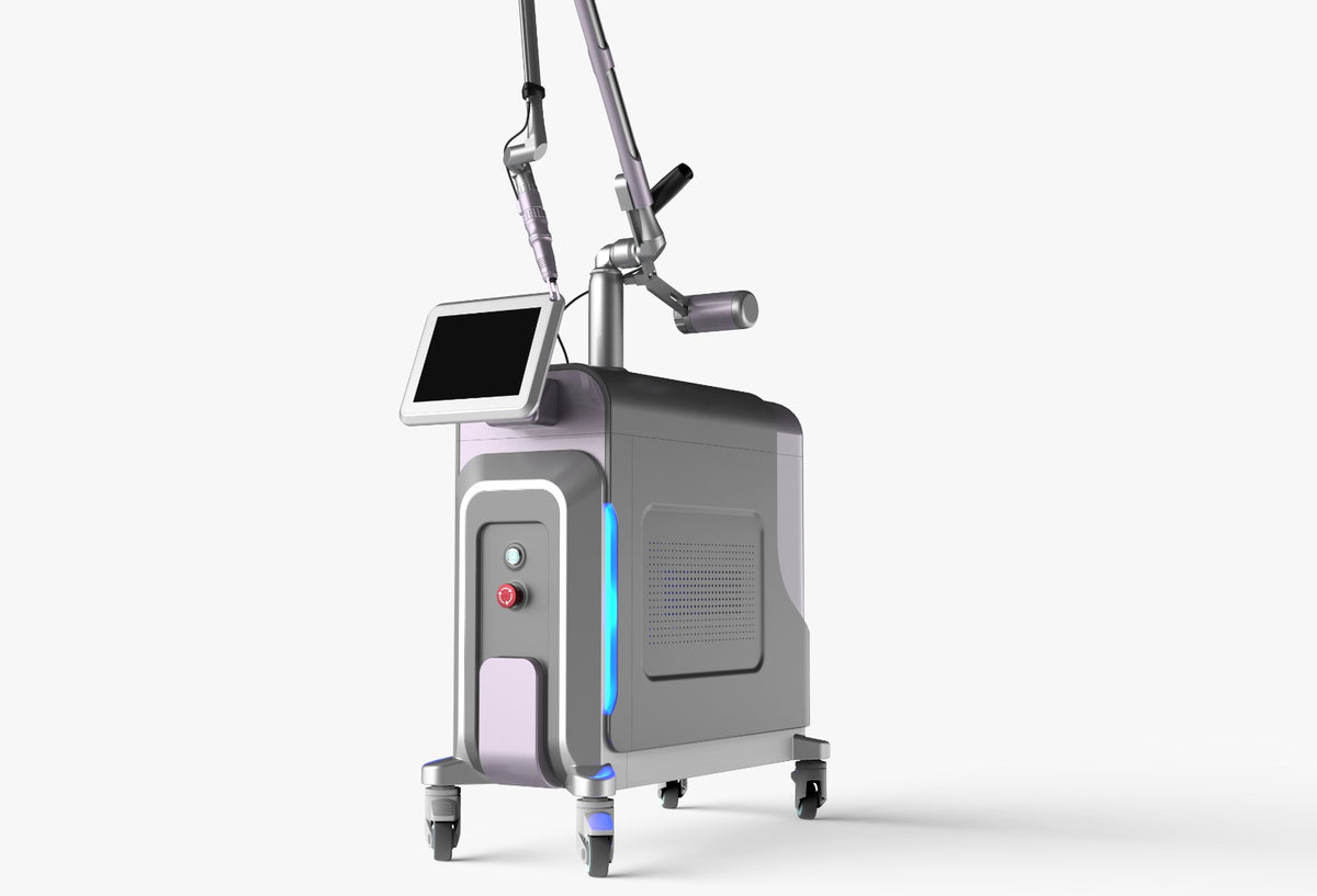 MNML Pulse Picosecond Nd:YAG Laser System