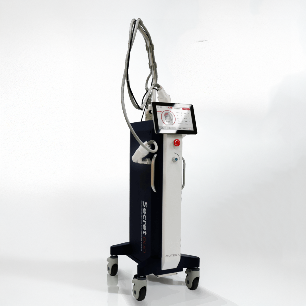 2021 Cutera Secret Duo