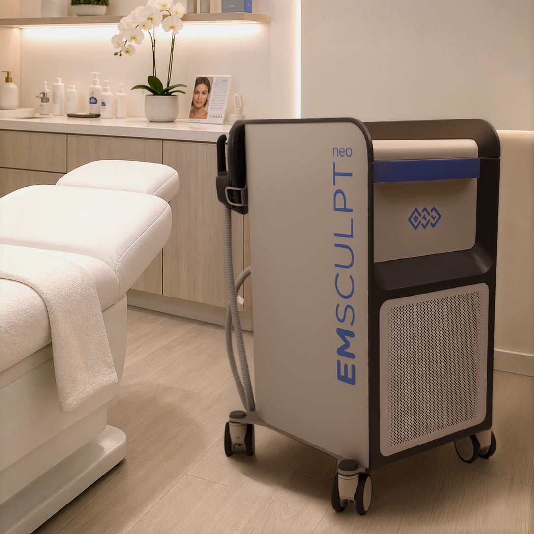 2022 BTL Aesthetics Emsculpt NEO Ab, Arm & Edge Applicators