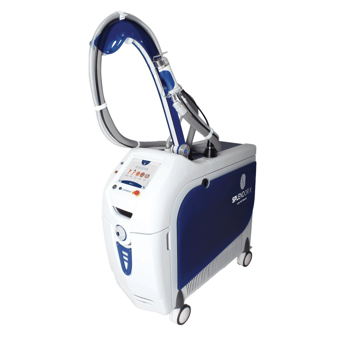 2025 Lumenis SplendorX Including Zimmer Cryo6 Chiller