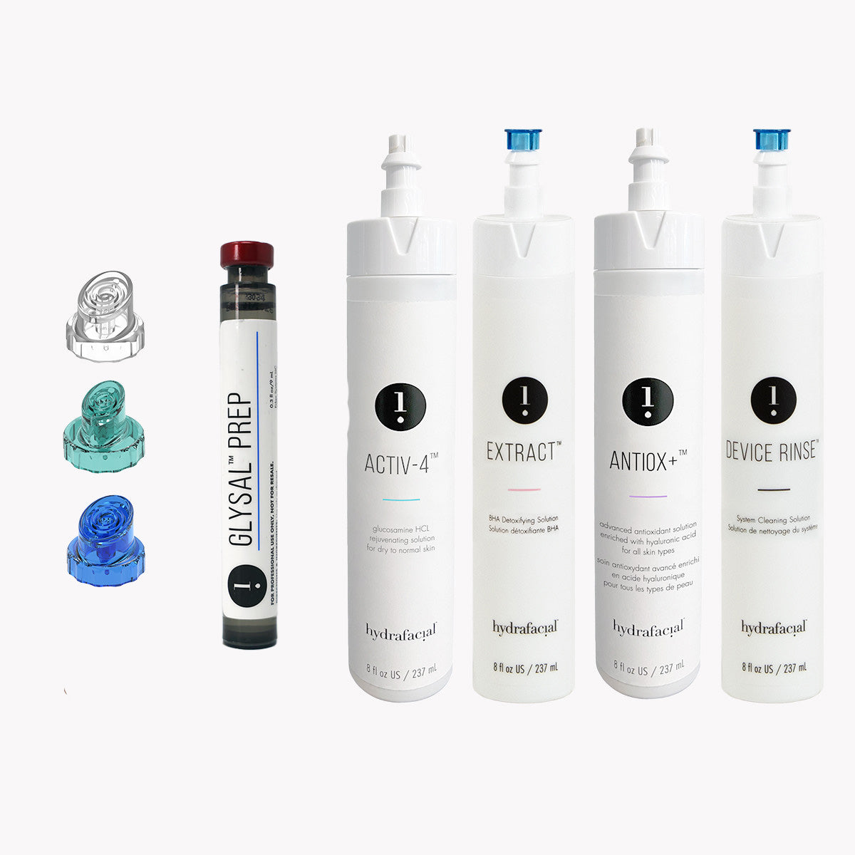 Edge Hydrafacial Starter Pack