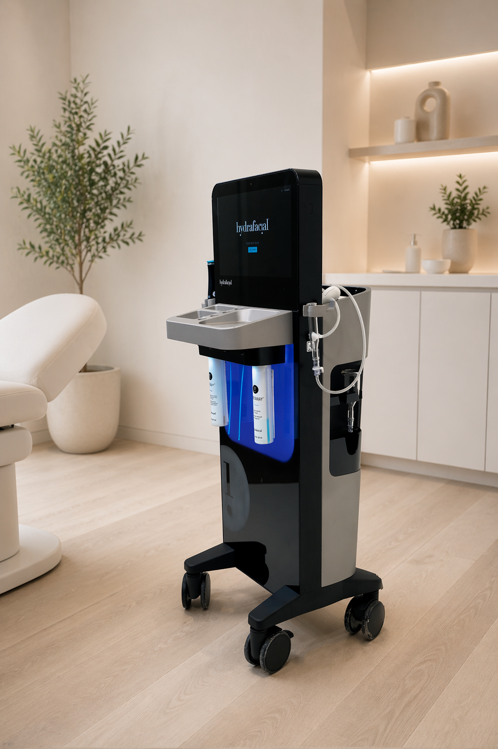 Hydrafacial Syndeo w/Starter Pack Virtual Installation & Training