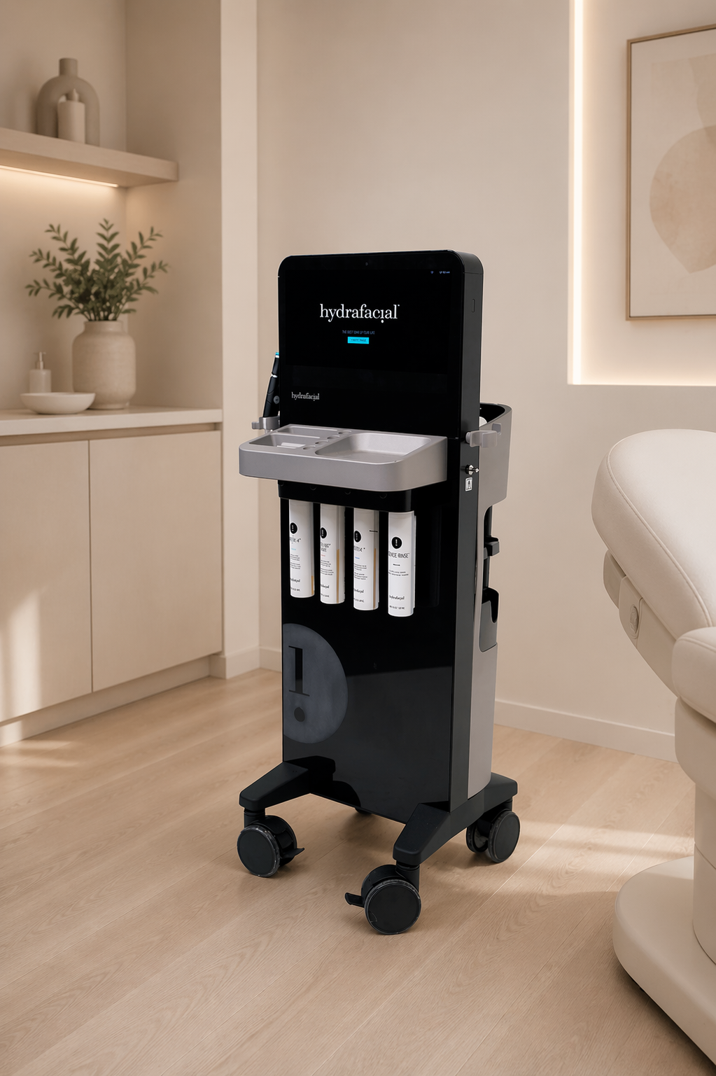 Hydrafacial Syndeo w/Starter Pack Virtual Installation & Training
