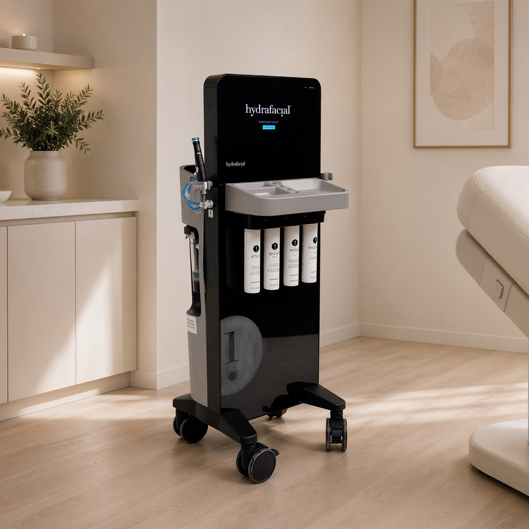 Hydrafacial Syndeo w/Starter Pack Virtual Installation & Training