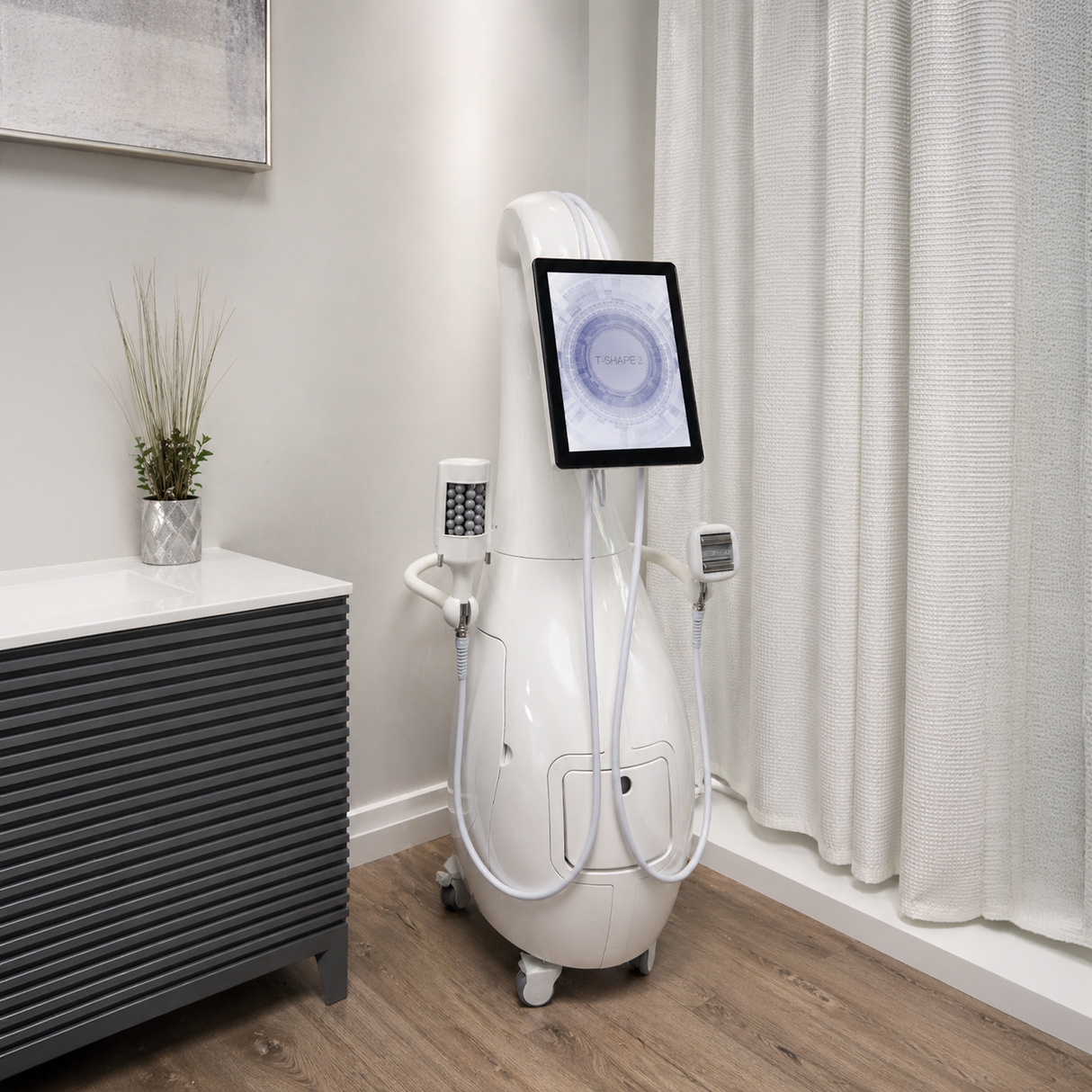 2025 Artemis T-Shape 2 Fully Loaded Body Contouring System