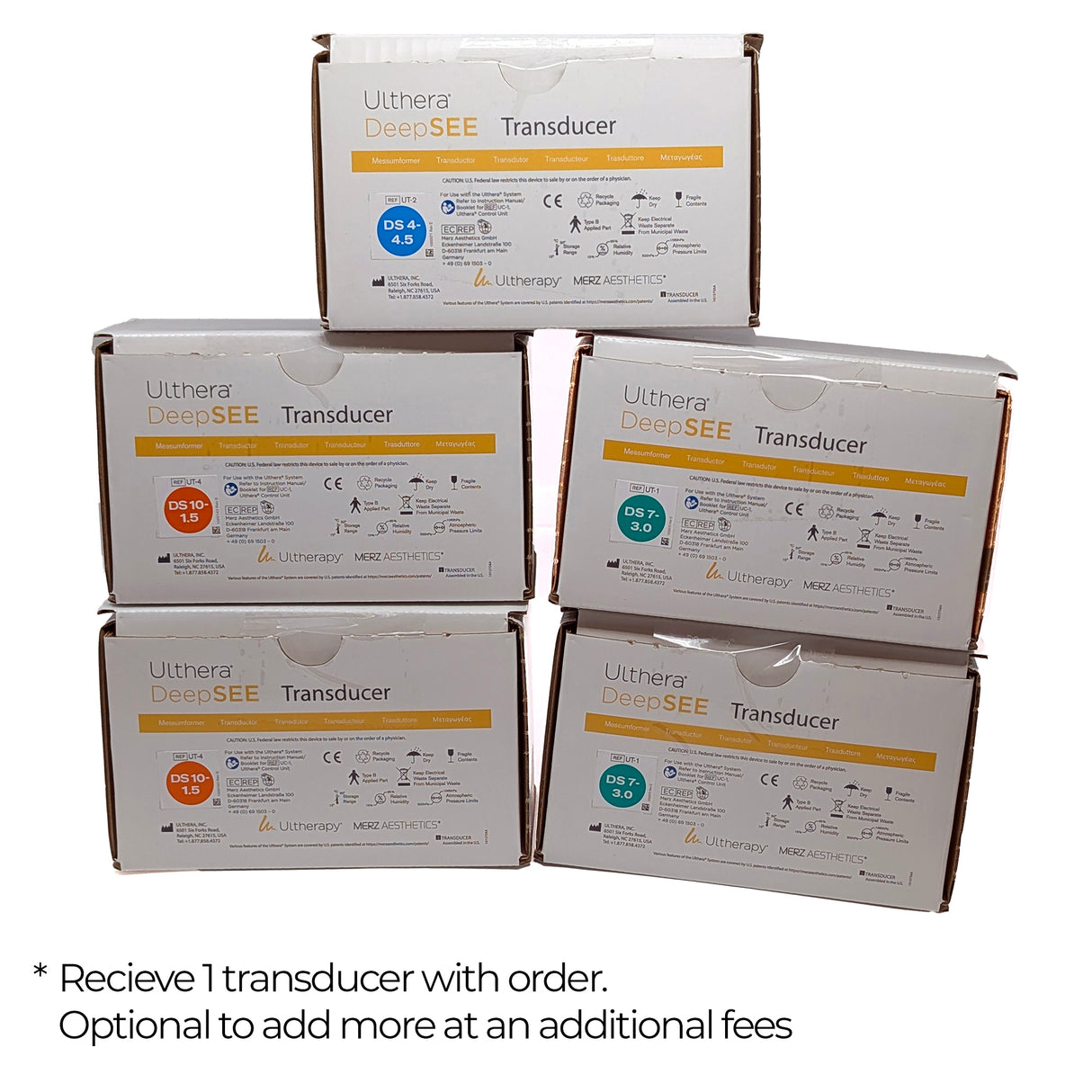 2024 Ultherapy Ulthera Prime