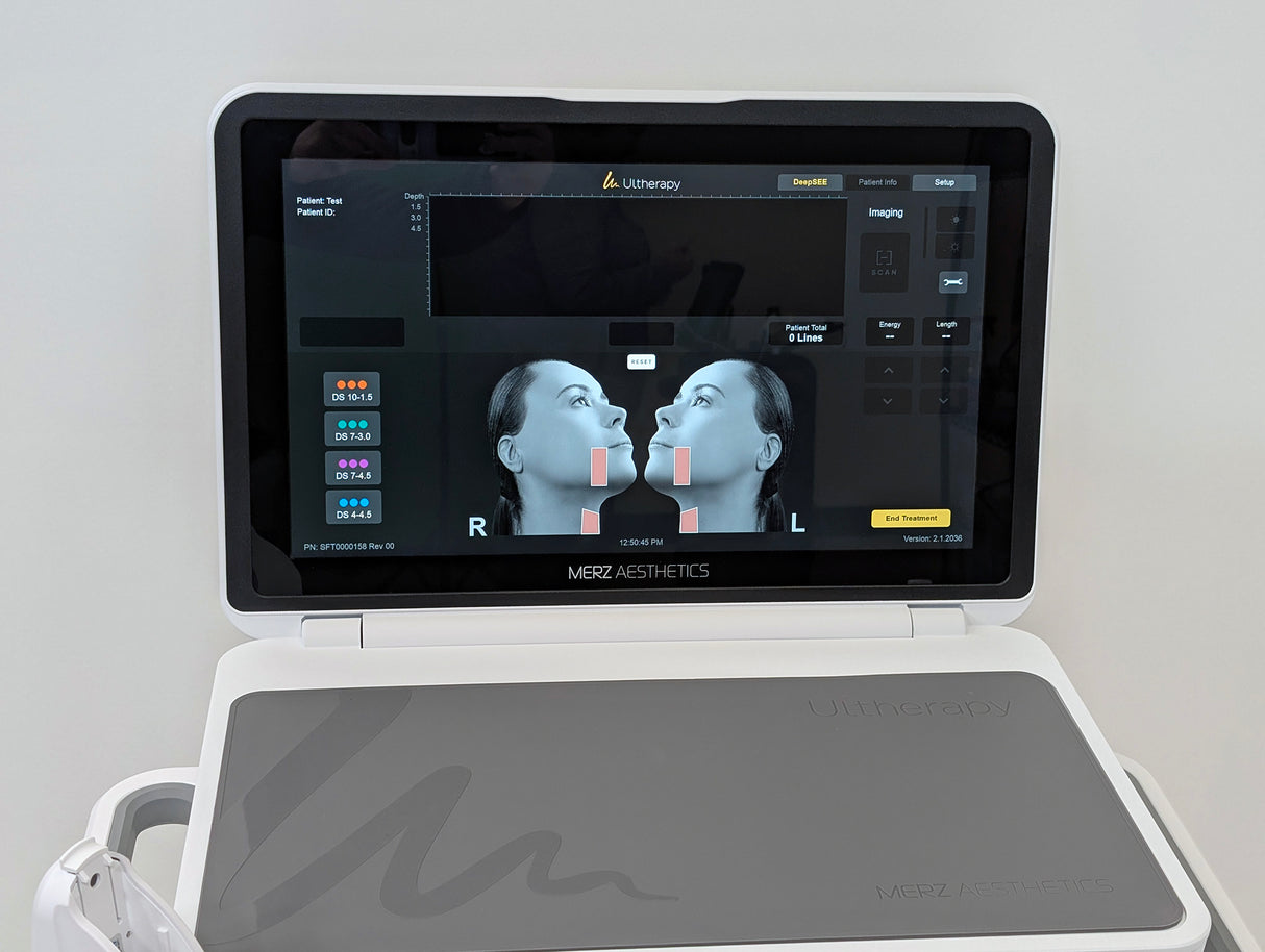 2024 Ultherapy Ulthera Prime