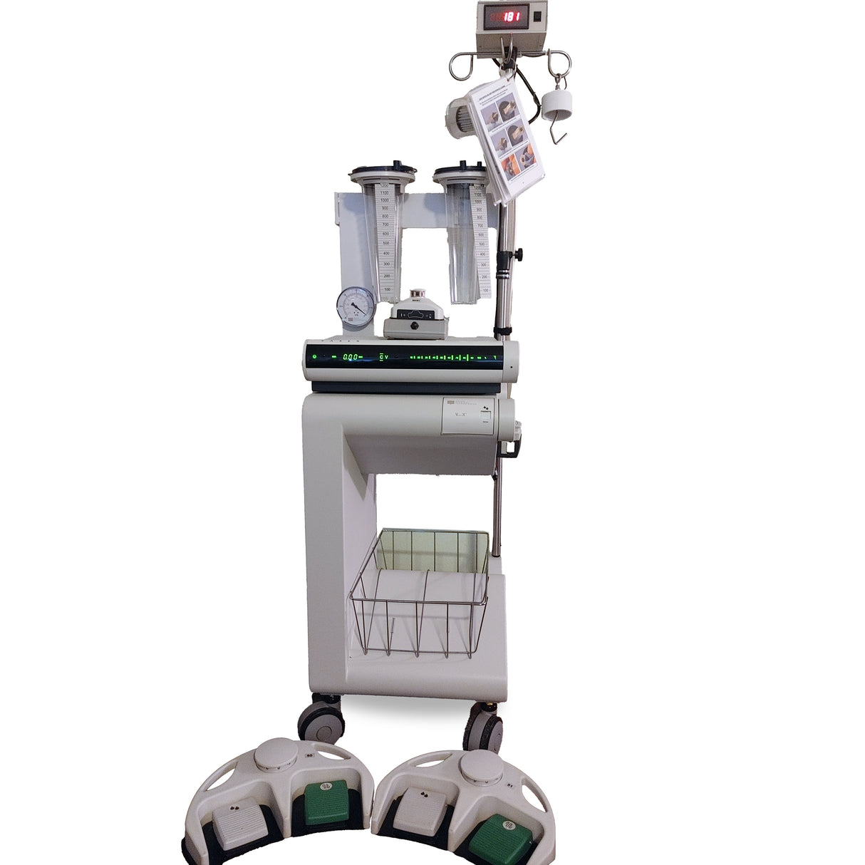 Vaser Classic Lipo Amplifier & Ventex Suction and Aspiration