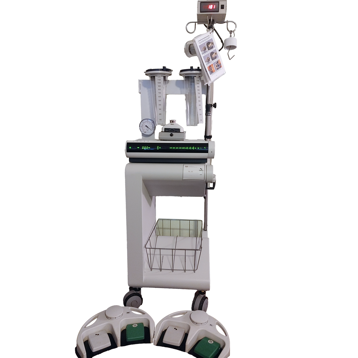 Vaser Classic Lipo Amplifier & Ventex Suction and Aspiration