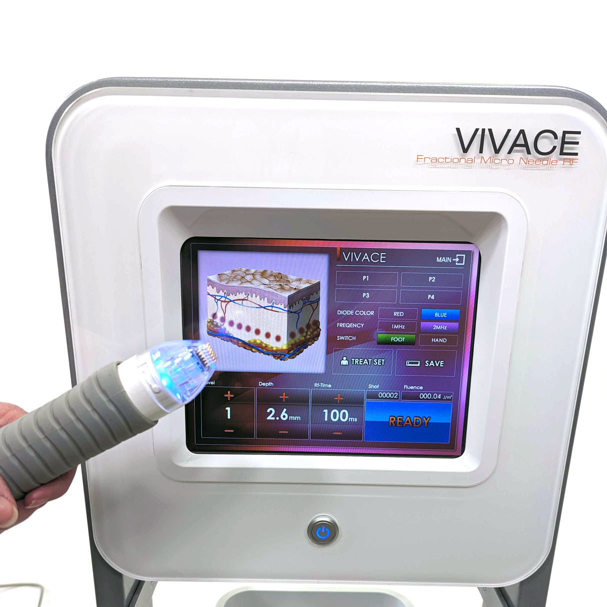 2019 Cartessa Vivace RF