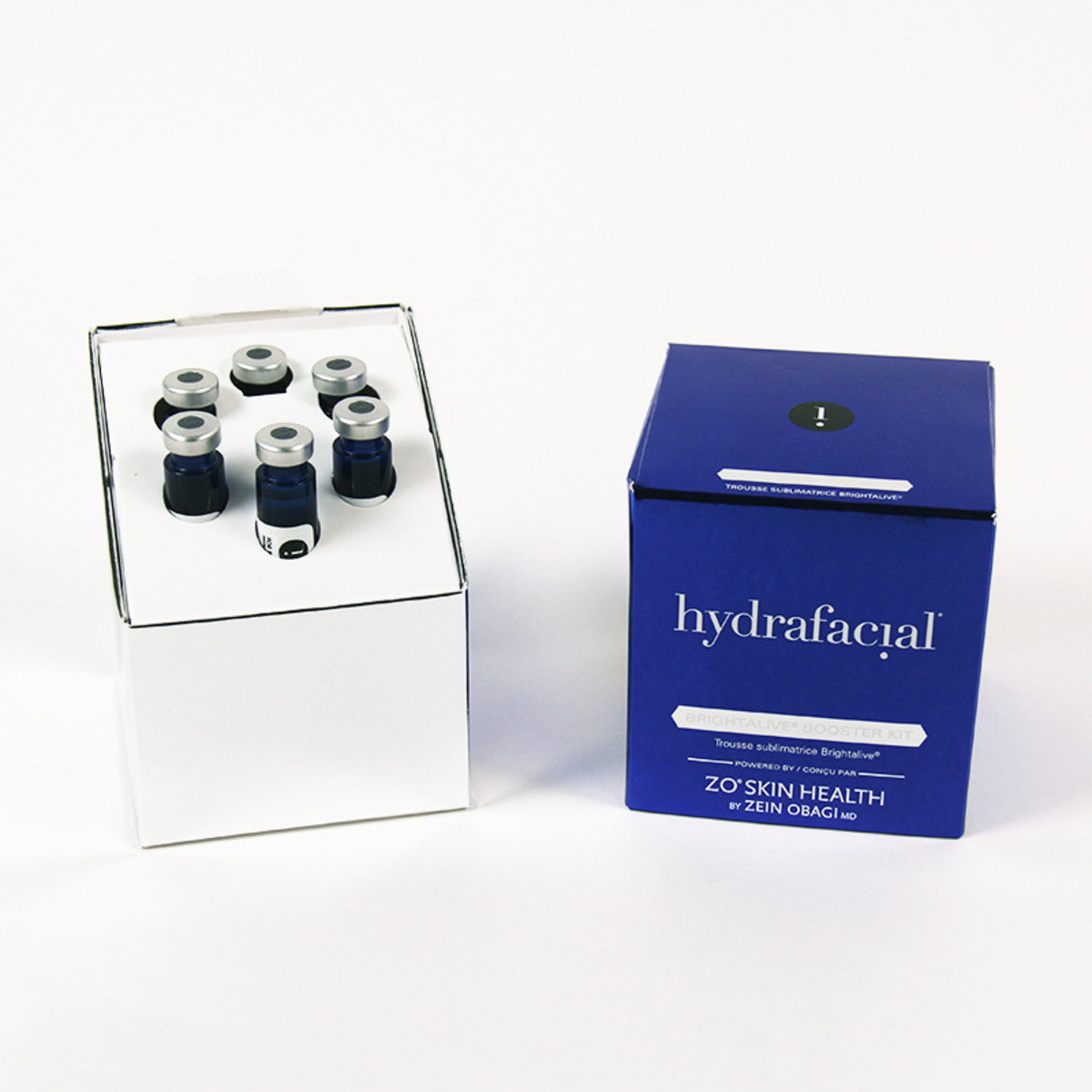 Edge Hydrafacial Brightalive Booster Serums 6 Vials