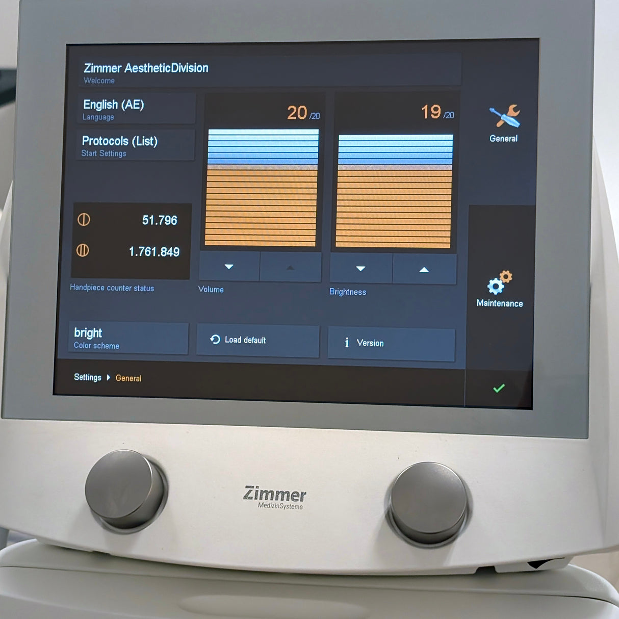 2017 Zimmer Z Wave Pro Acoustic Wave System
