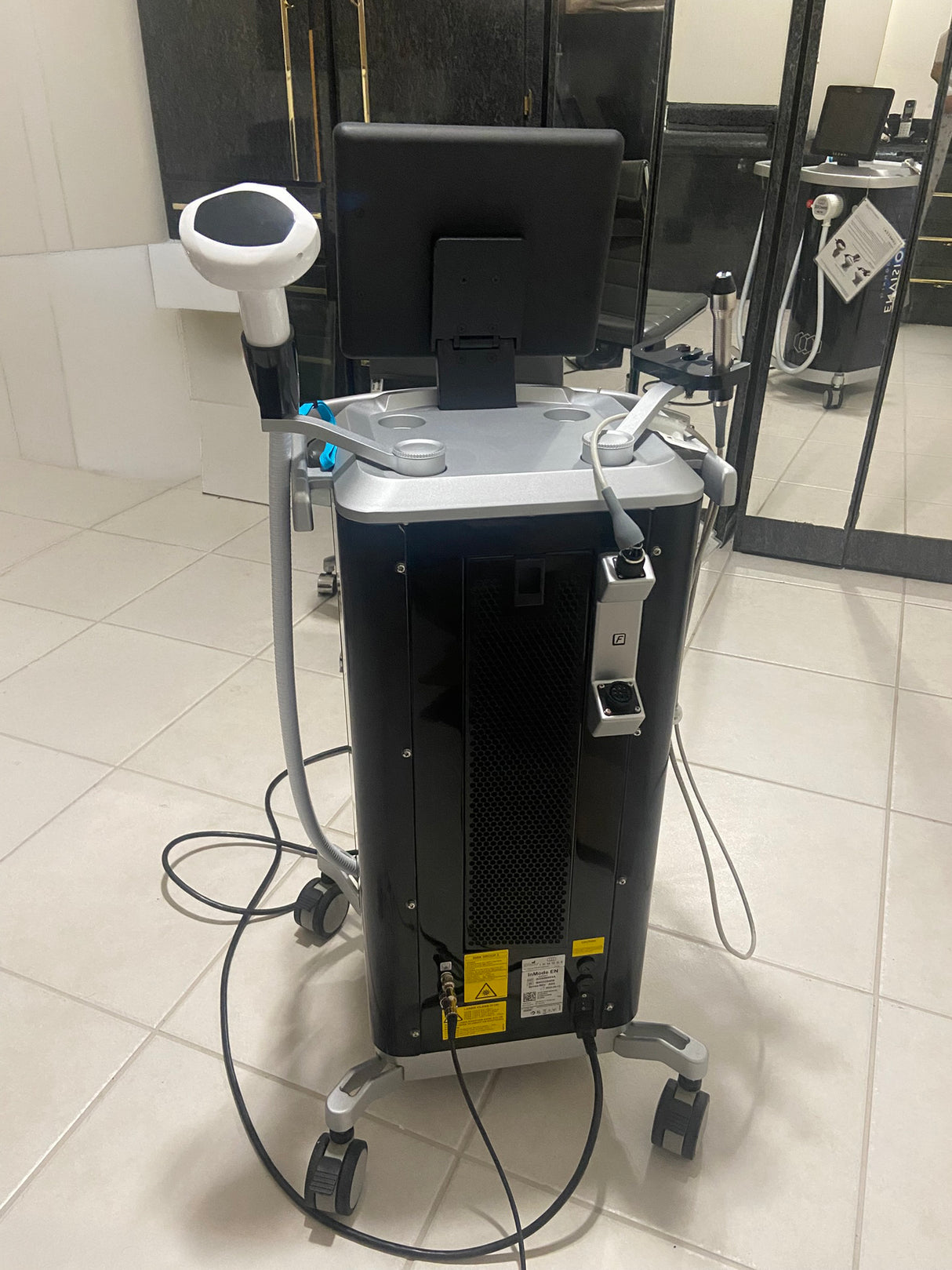 2023 Inmode EnVision Morpheus 8 Lumecca ISpot Training & Warranty - Dry Eye Treatment