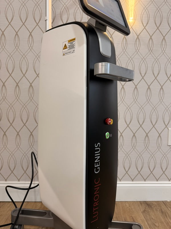 2021 Lutronic Genius RF Microneedling w/Training & Warranty