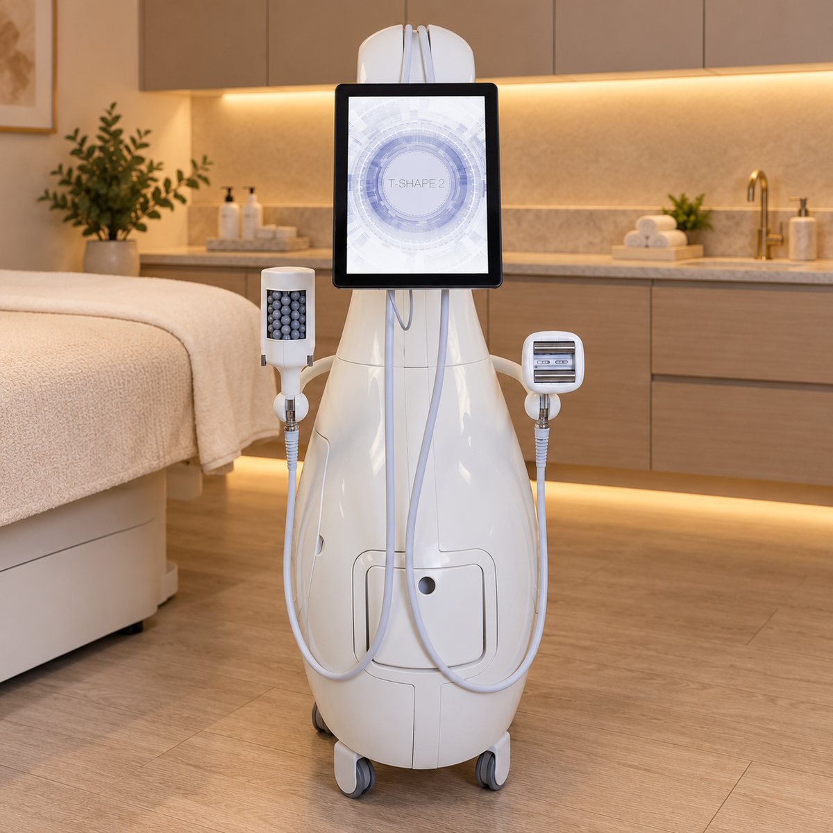 Artemis T-Shape 2 Fully Loaded Body Contouring