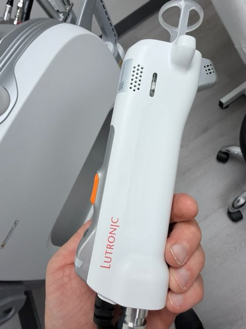2023 Lutronic Clarity II 755nm Alexandrite & 1064nm Nd:YAG Laser with IntelliTrak