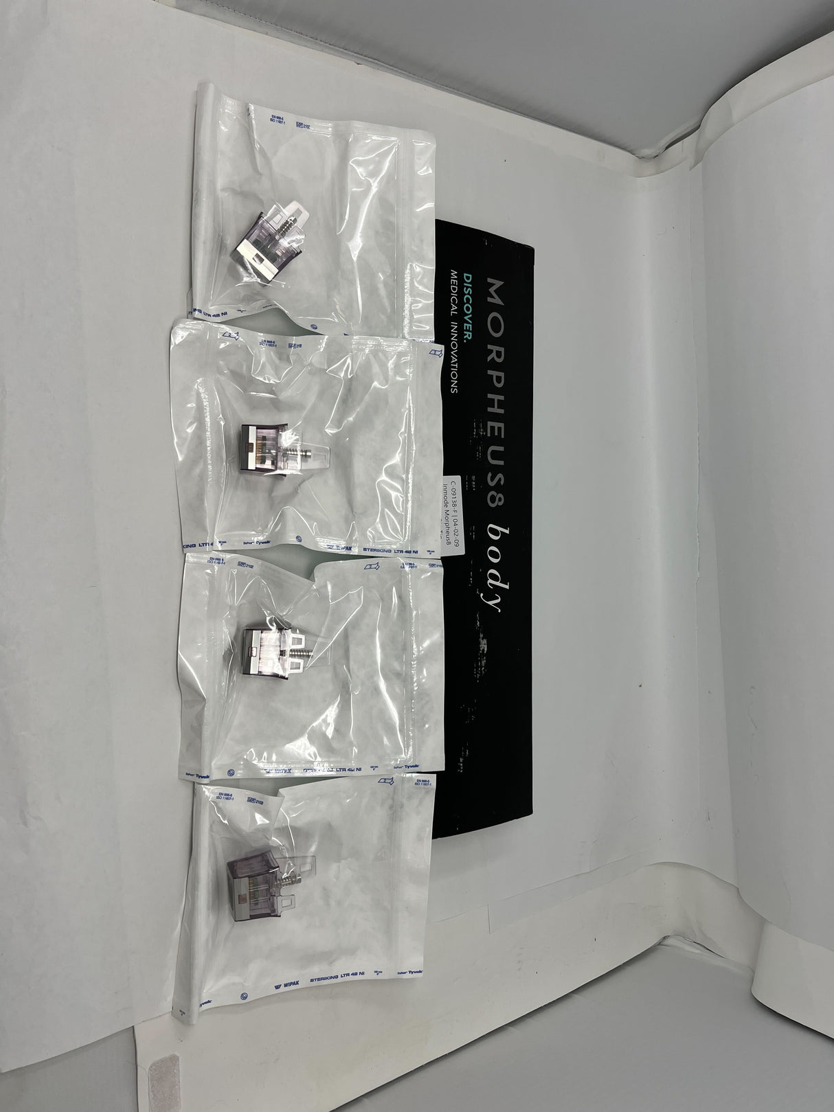 NEW Inmode Morpheus8 Body 40-Pin Box of 4