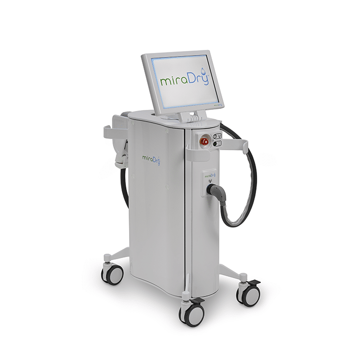 2019 miraDry MD4000-MC — Power-On Verified AS-IS Parts / Repair Unit