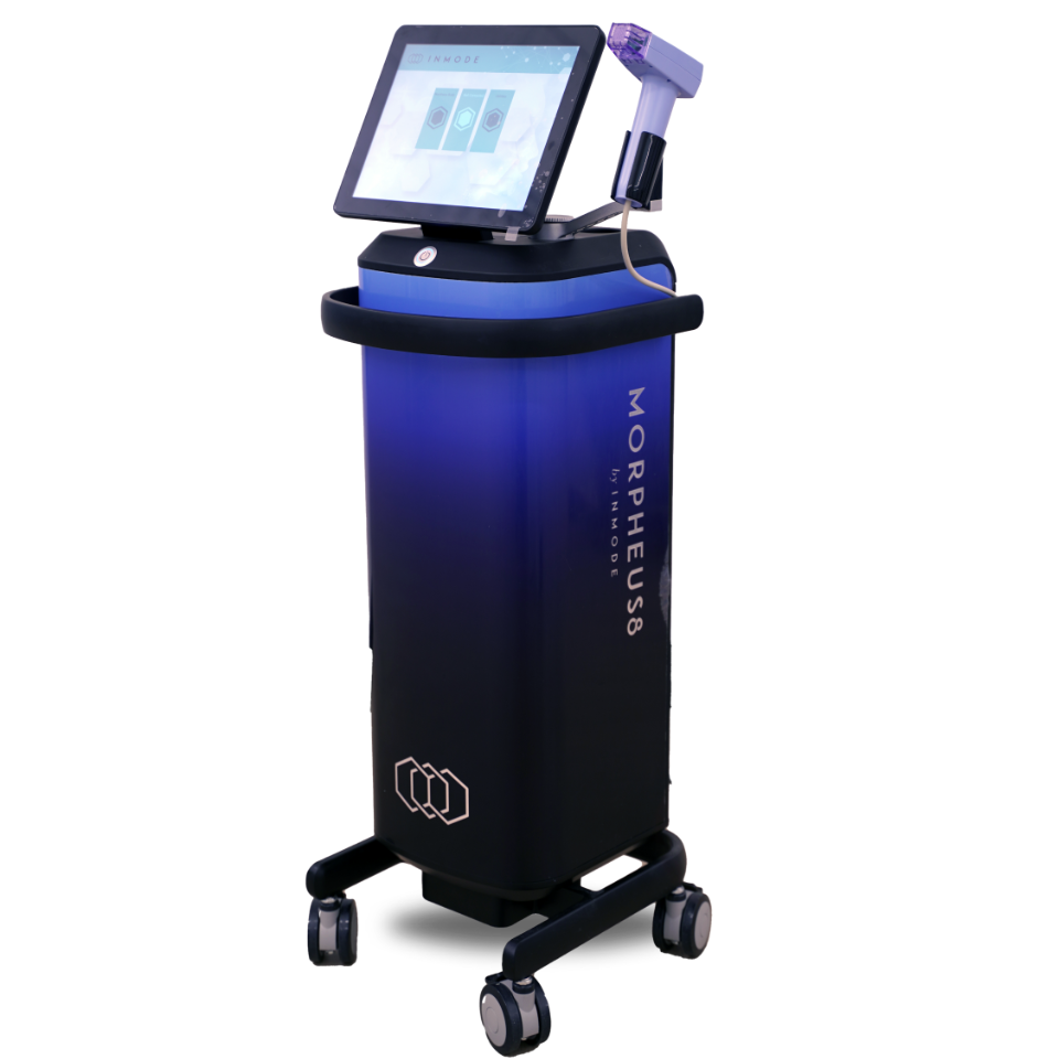 2023 Inmode Morpheus RF Pro w/Morpheus8 Face & Body