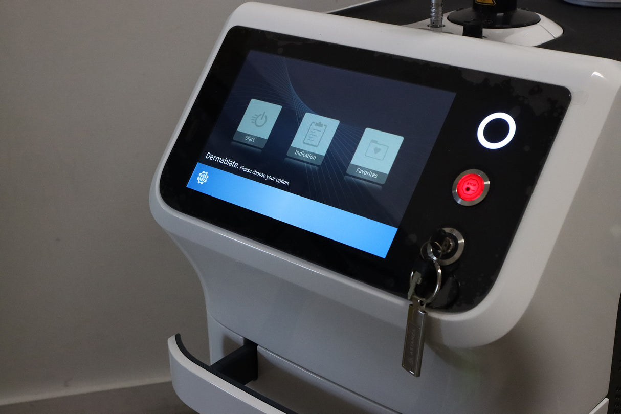 2025 Asclepion Dermablate "Cool Laser" Includes Training & Warranty