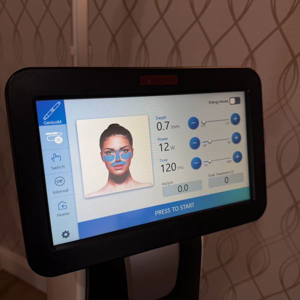 2021 Lutronic Genius RF Microneedling w/Training & Warranty