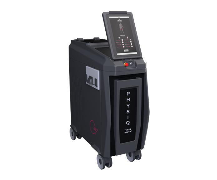 Cartessa Physiq 360 Includes Manufacturer Recertification