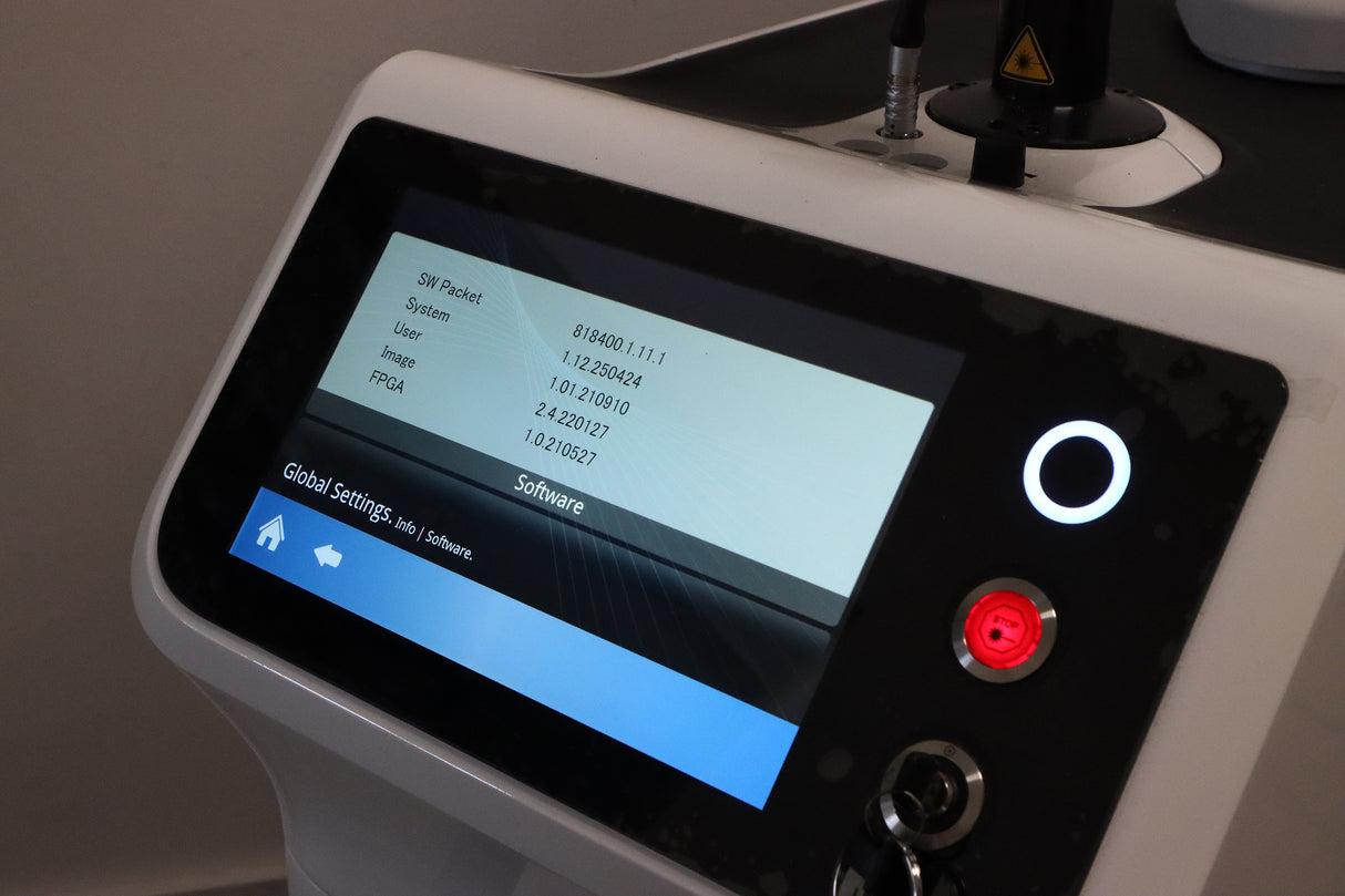 2025 Asclepion Dermablate "Cool Laser" Includes Training & Warranty