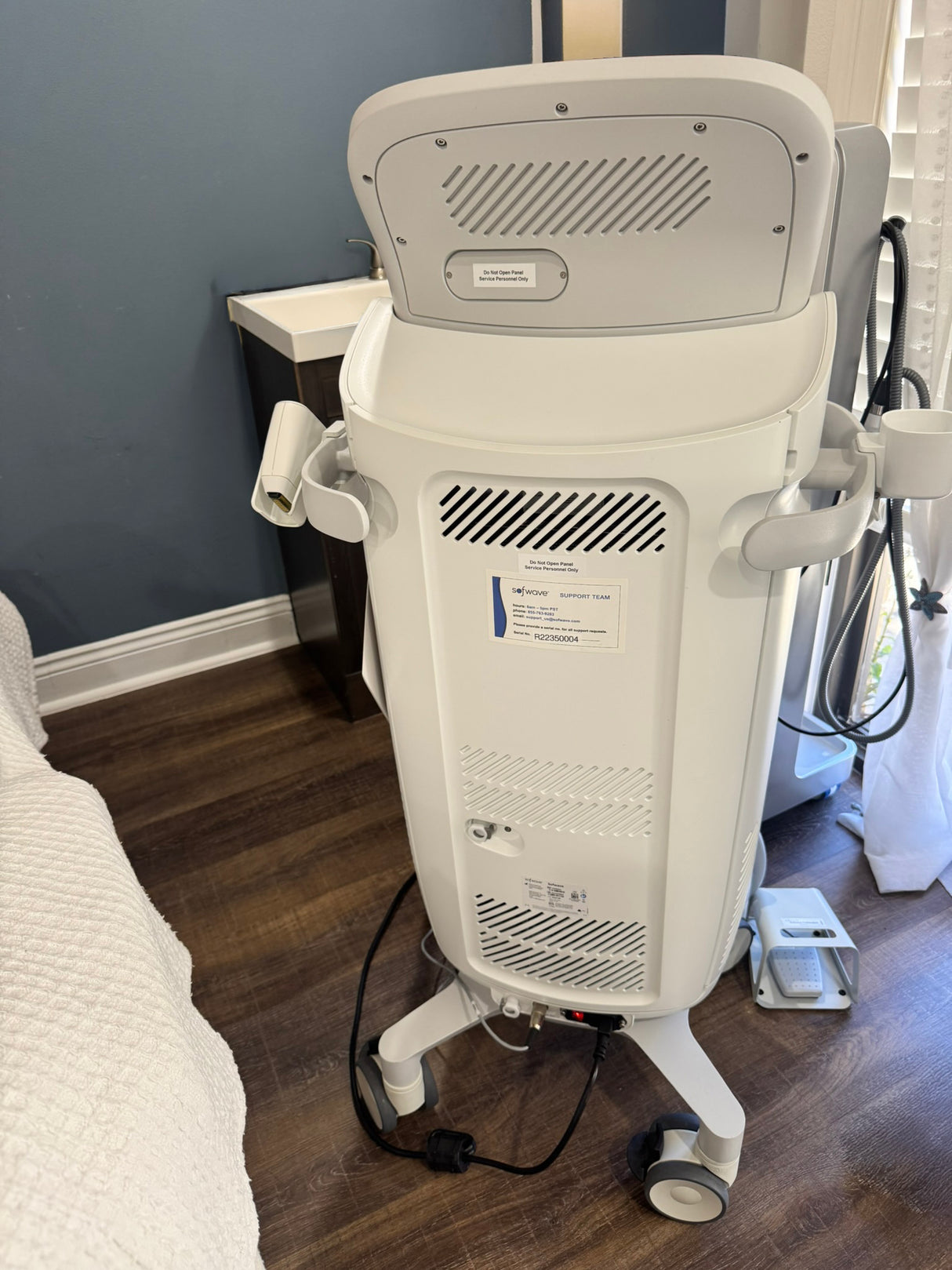 2022 Sofwave – Including 14k+ Treatment Cycles w/Training & Warranty