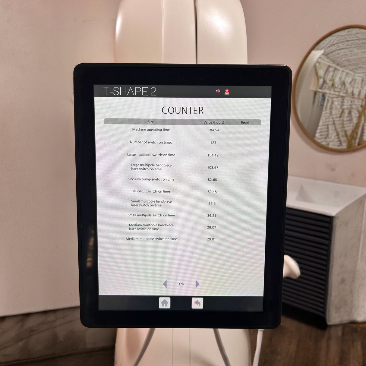 2025 Artemis T-Shape 2 Fully Loaded Body Contouring System