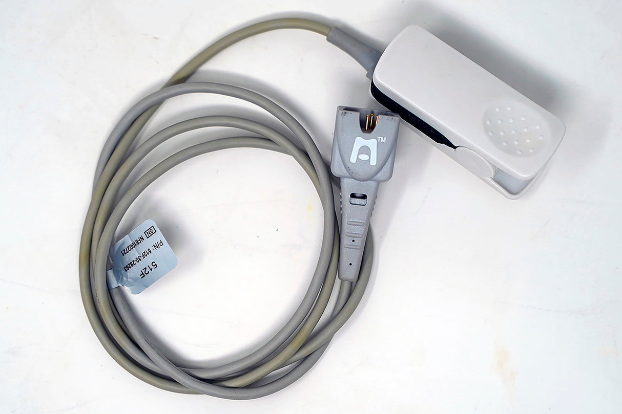 Mindray DPM SpO2 512F Adult Finger Sensor