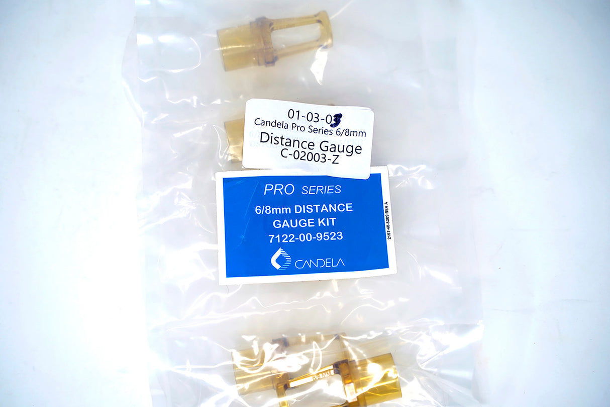Candela Pro Series 6/8mm Distance Gauge Ref: 7122-00-9523