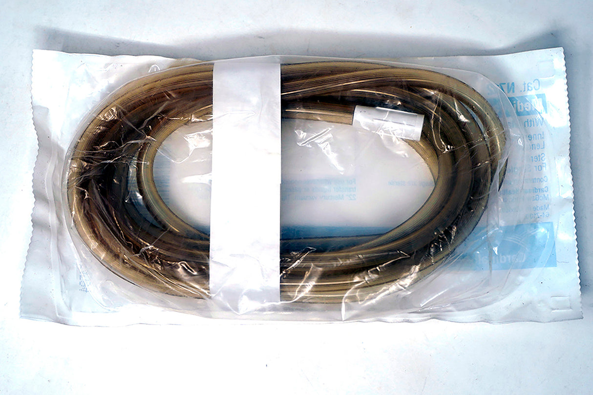Cardinal Health MediVac Non Conductive Suction Tube 7mmx12'