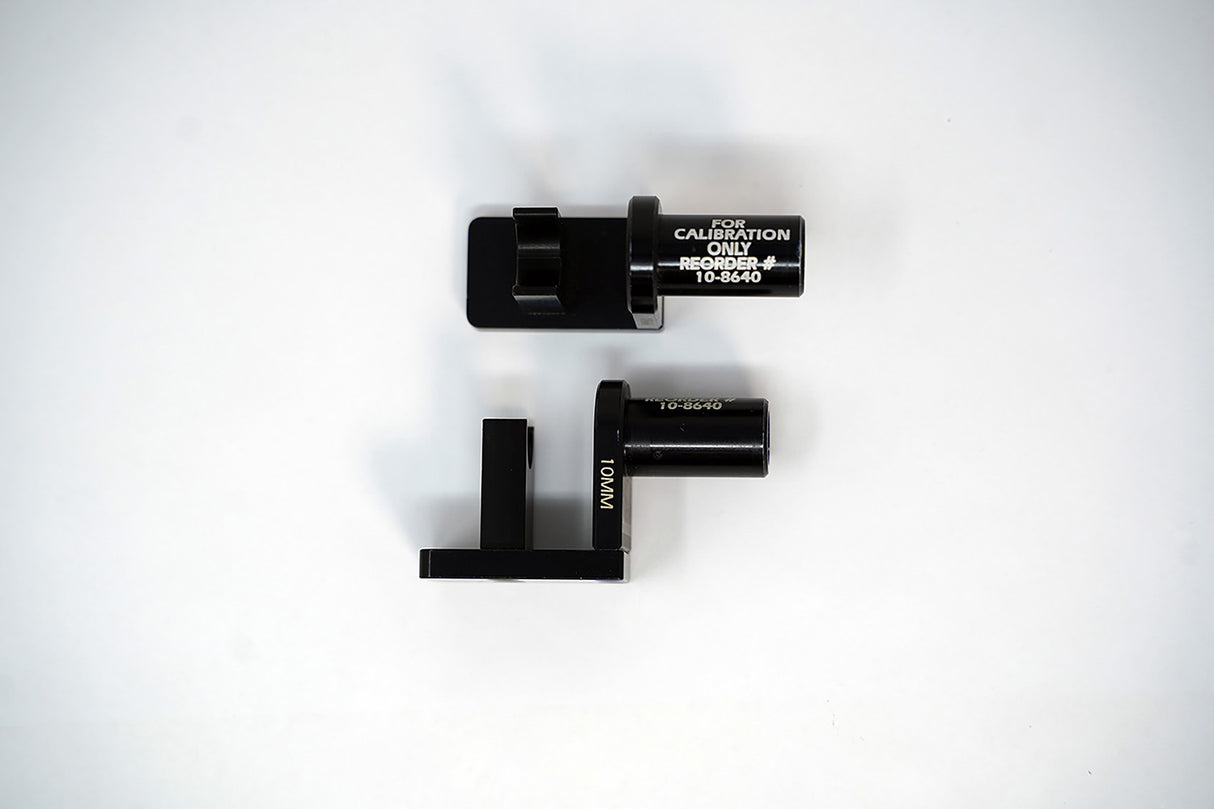 LaserScope 10mm Callibration Tool Versatat 10-8640