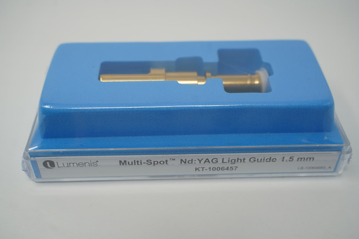 Lumenis Multi-Spot Nd:YAG Light Guide 1.5mm KT1006457