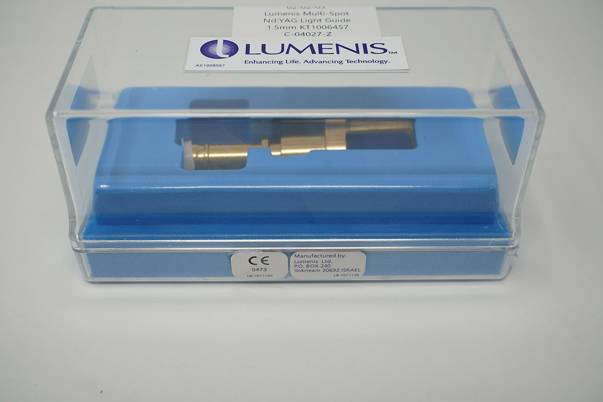 Lumenis Multi-Spot Nd:YAG Light Guide 1.5mm KT1006457