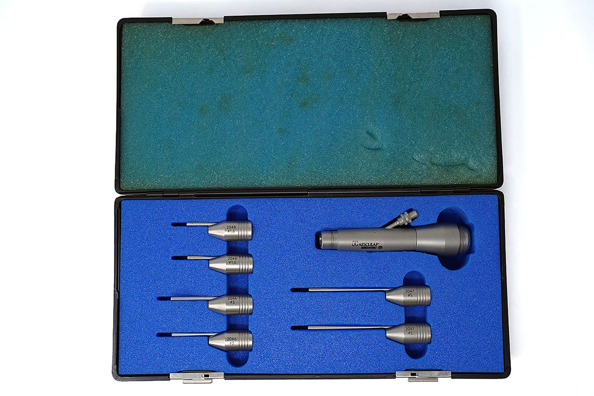 Aesculap Meditex HP & Tip Kit