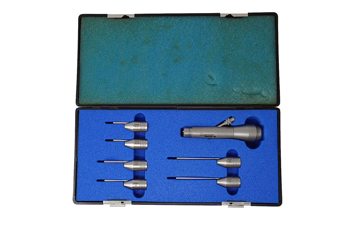 Aesculap Meditex HP & Tip Kit