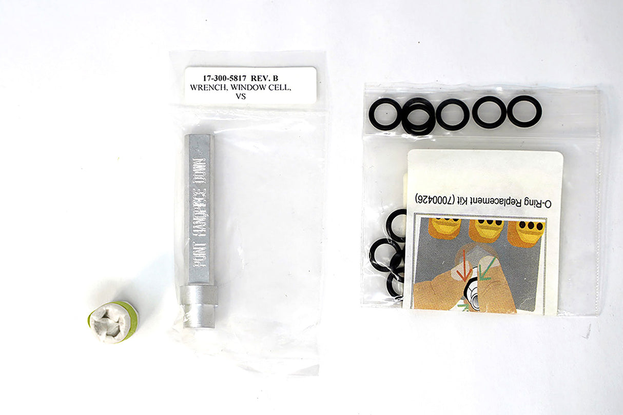 Cutera CoolGlide Excel Xeo Window Cell Replacement Kit