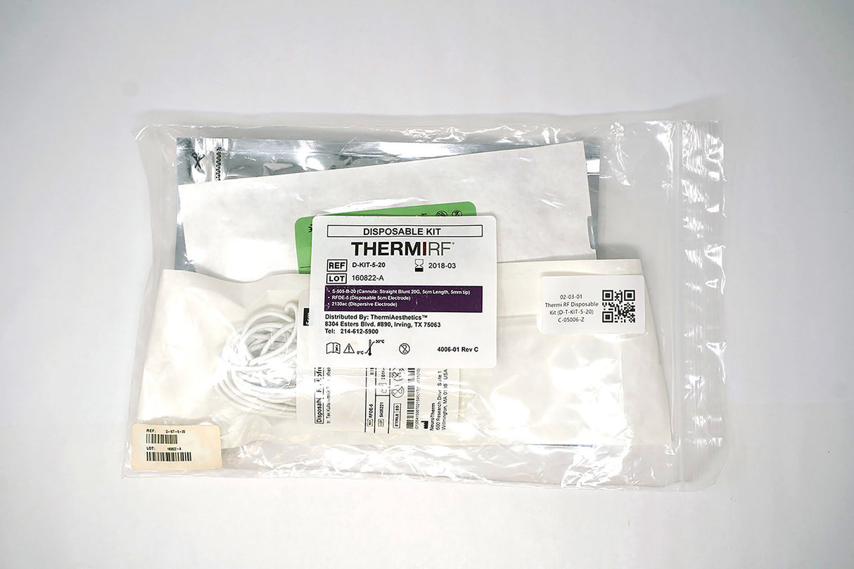 Thermi RF Disposable Kit D-KIT-5-20