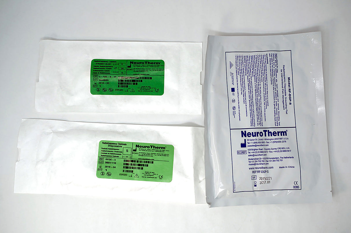 Thermi RF Disposable Kit D-KIT-5-20