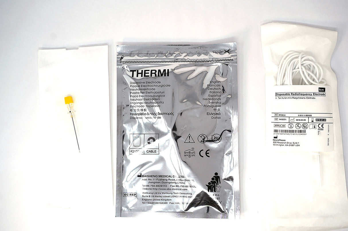 Thermi RF Disposable Kit D-KIT-5-20