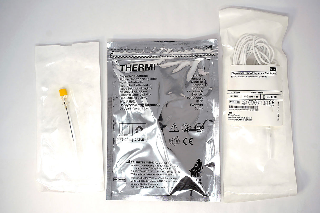 Thermi RF Disposable Kit D-KIT-5-20
