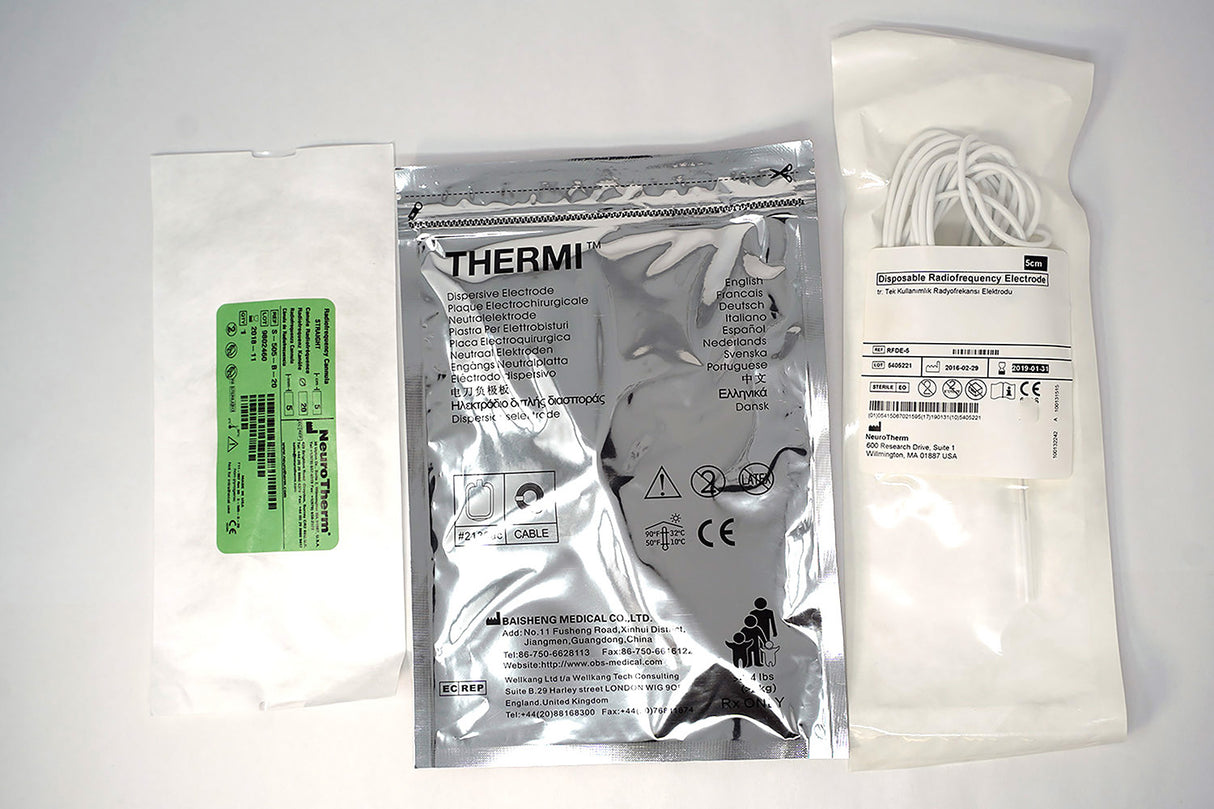 Thermi RF Disposable Kit D-KIT-5-20