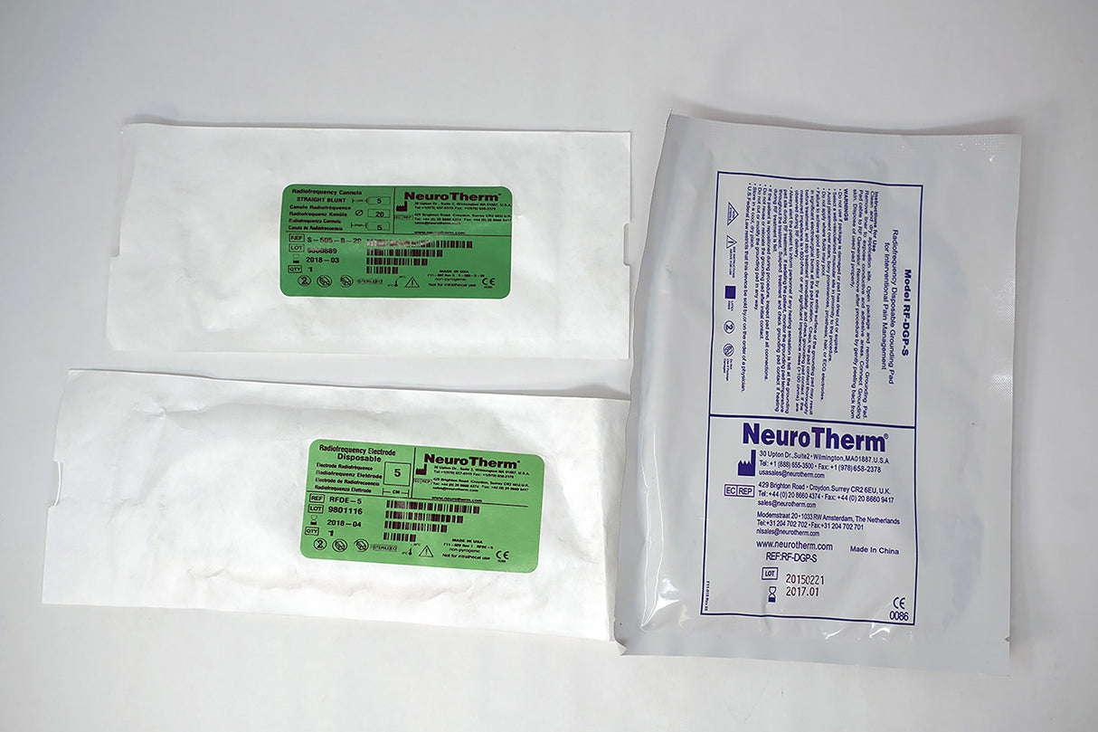 Thermi RF Disposable Kit D-KIT-5-20