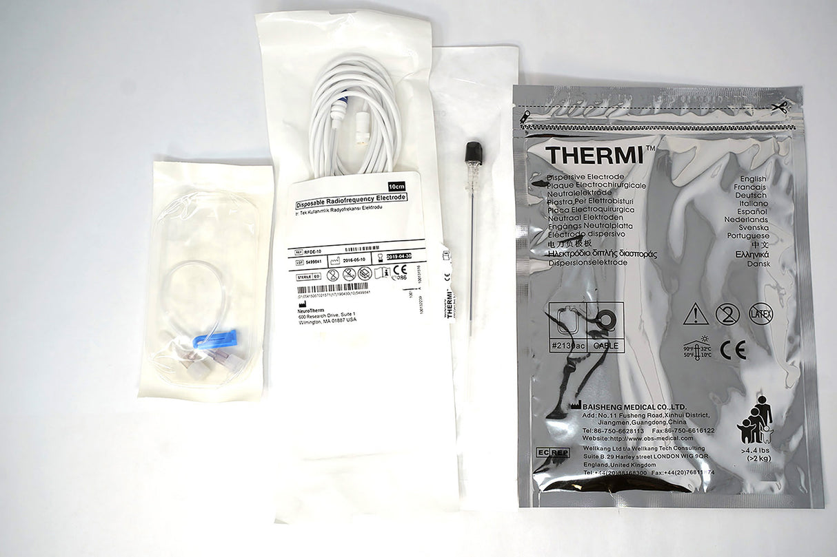 Thermi RF Disposable Kit D-T-KIT-8-22-10
