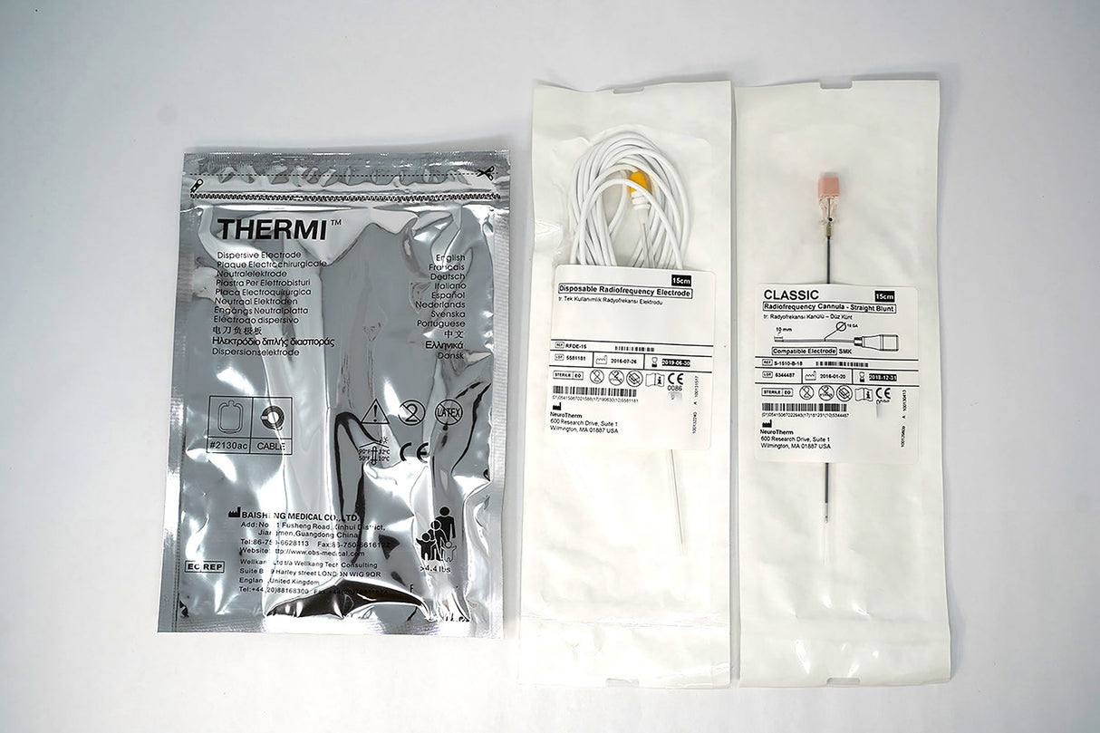Thermi RF Disposable Kit D-KIT-15-18