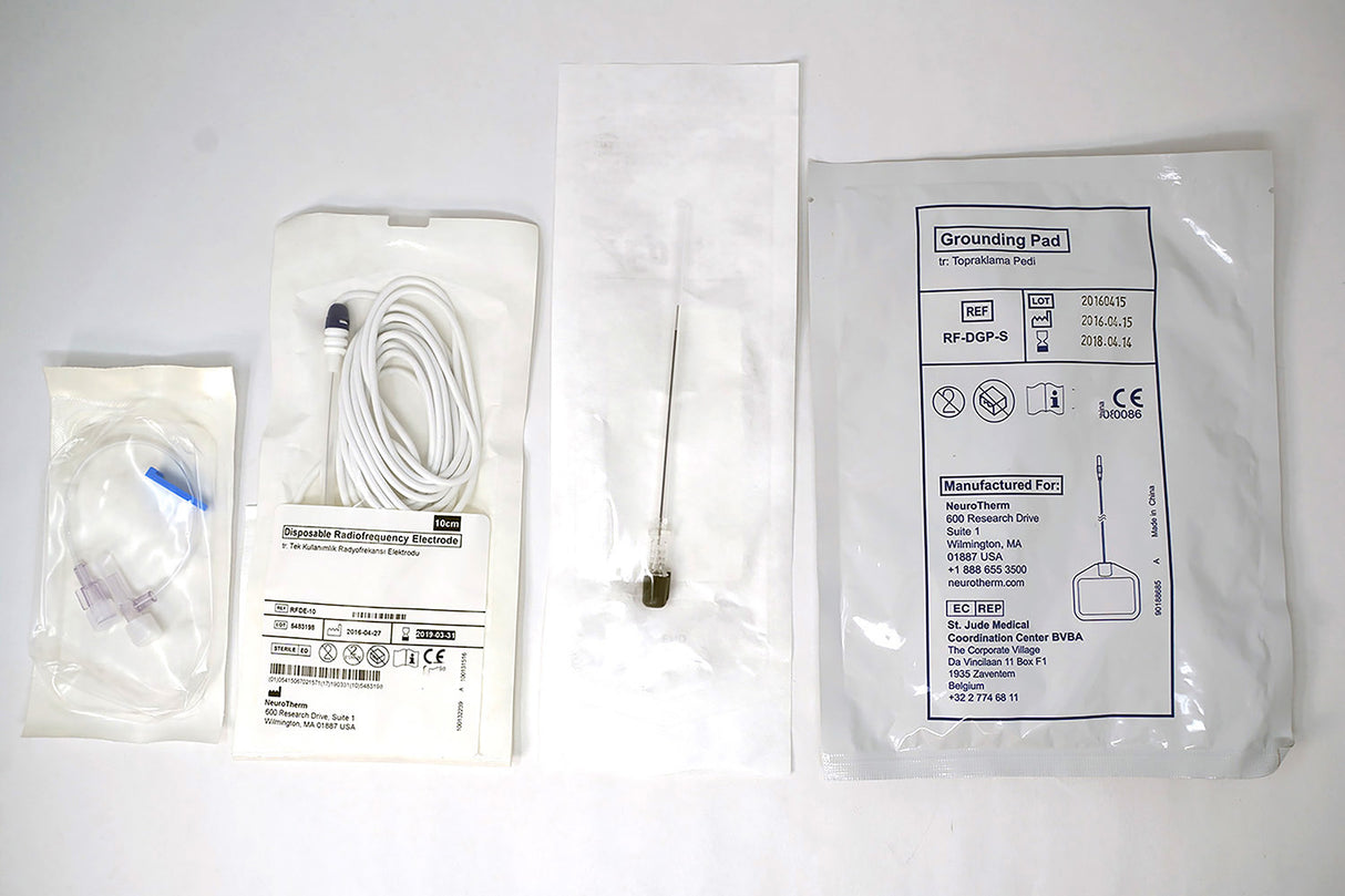 Thermi RF D-T-KIT-8-22-10-i